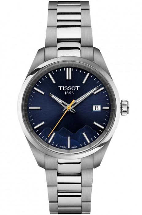 TISSOT PR 100 JUNGFRAUBAHN QUARTZ 34MM