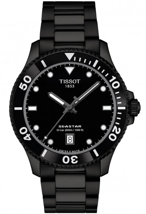 TISSOT SEASTAR 1000 QUARTZ 40MM