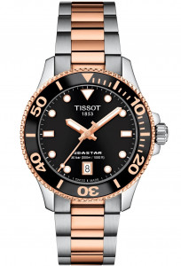 TISSOT SEASTAR 1000 QUARTZ 40MM