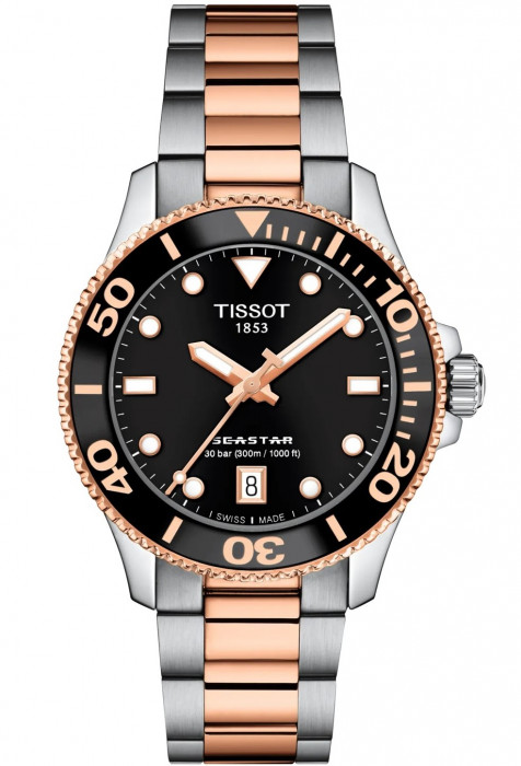 TISSOT SEASTAR 1000 QUARTZ 40MM