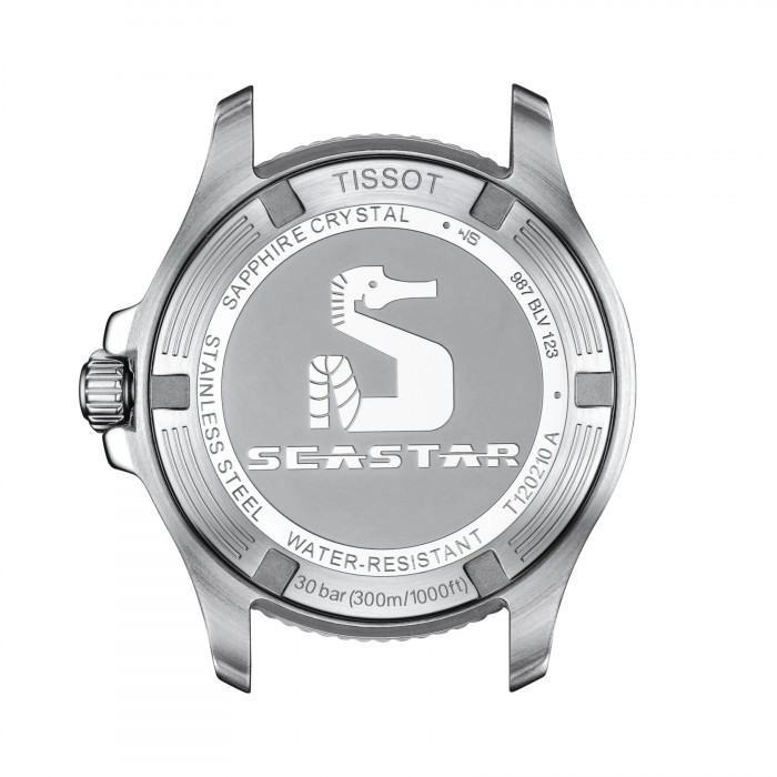TISSOT SEASTAR 1000 QUARTZ 40MM