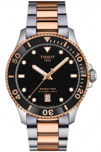 TISSOT SEASTAR 1000 QUARTZ 40MM