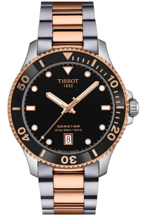 TISSOT SEASTAR 1000 QUARTZ 40MM