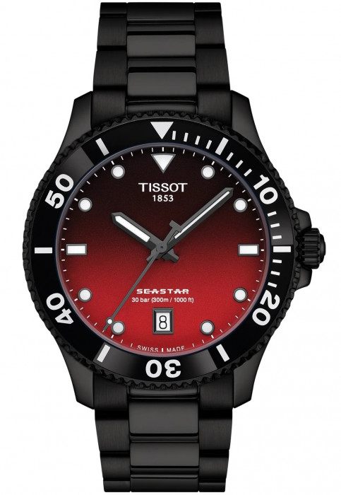 TISSOT SEASTAR 1000 QUARTZ 40MM