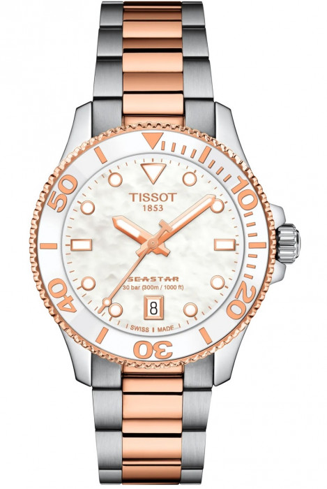 TISSOT SEASTAR 1000 QUARTZ 36MM