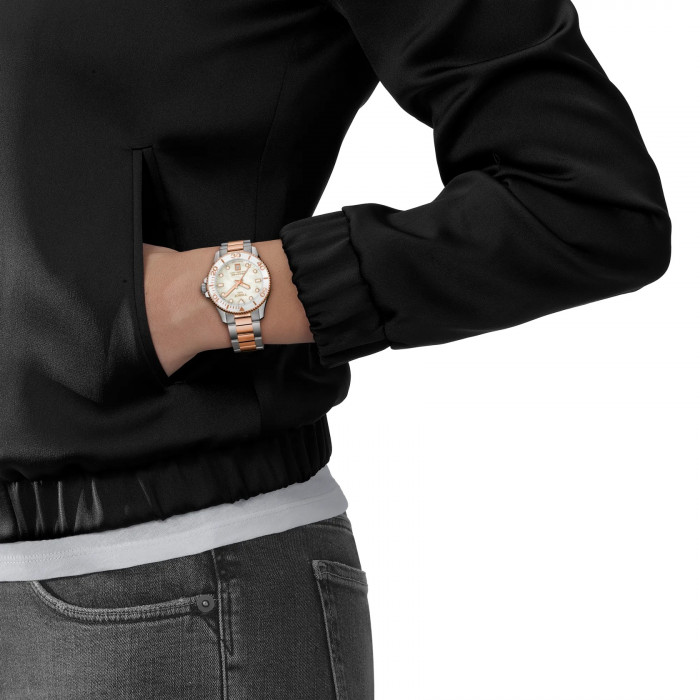 TISSOT SEASTAR 1000 QUARTZ 36MM