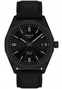 TISSOT PRC 100 SOLAR QUARTZ 39MM