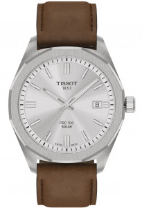 TISSOT PRC 100 SOLAR QUARTZ 39MM
