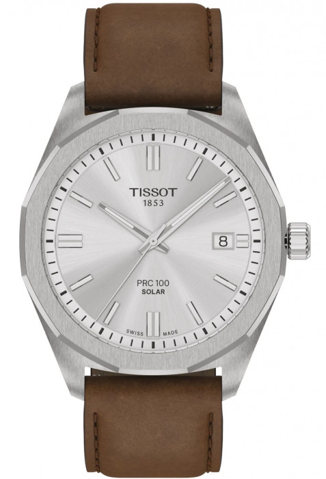 TISSOT PRC 100 SOLAR QUARTZ 39MM