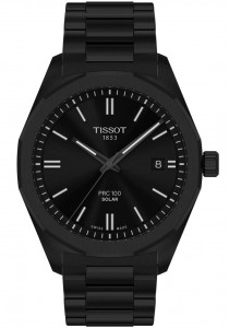 TISSOT PRC 100 SOLAR QUARTZ 39MM