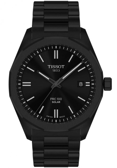 TISSOT PRC 100 SOLAR QUARTZ 39MM