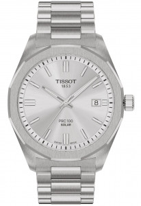 TISSOT PRC 100 SOLAR QUARTZ 39MM