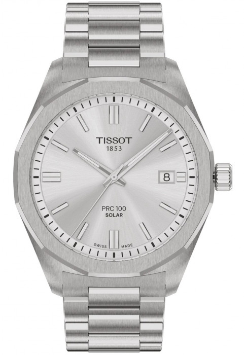 TISSOT PRC 100 SOLAR QUARTZ 39MM
