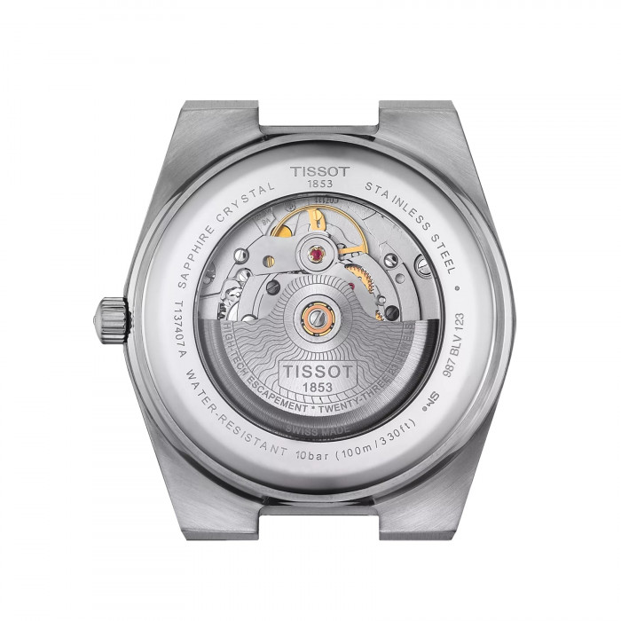 TISSOT POWERMATIC 80 GRADIENT 40MM