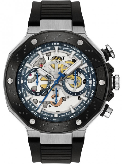 TISSOT T-RACE MOTOGP AUTOMATIC CHRONOGRAPH (2025)