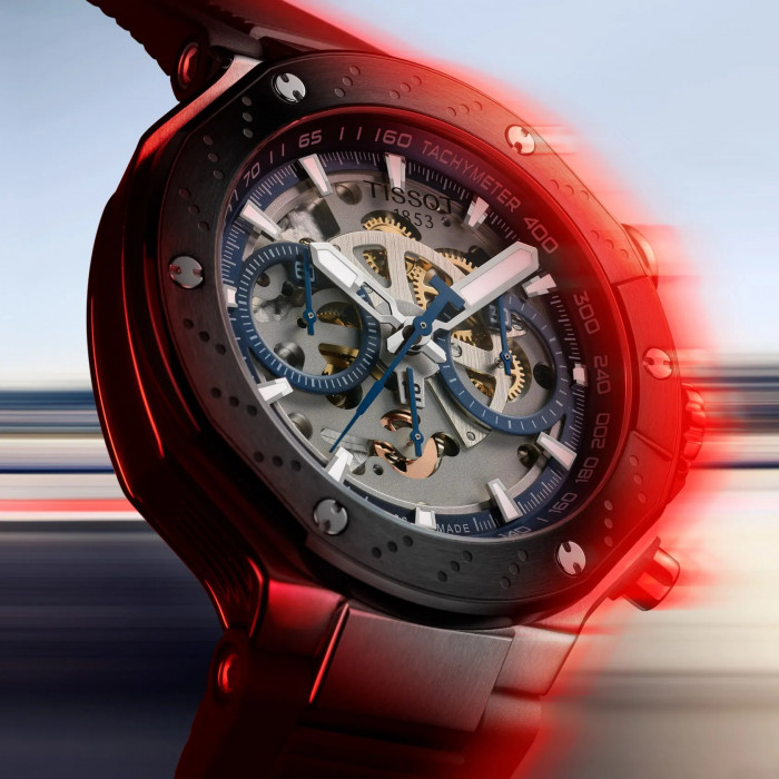 TISSOT T-RACE MOTOGP AUTOMATIC CHRONOGRAPH (2025)