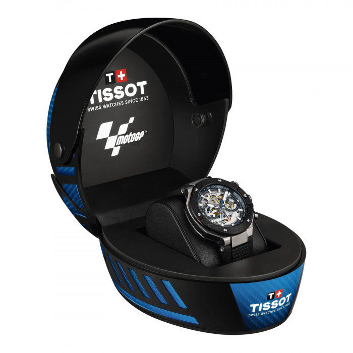 TISSOT T-RACE MOTOGP AUTOMATIC CHRONOGRAPH (2025)