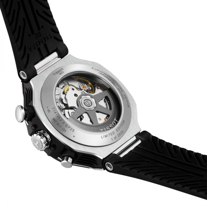 TISSOT T-RACE MOTOGP AUTOMATIC CHRONOGRAPH (2025)