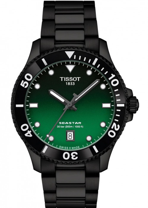 TISSOT SEASTAR 1000 QUARTZ 40MM
