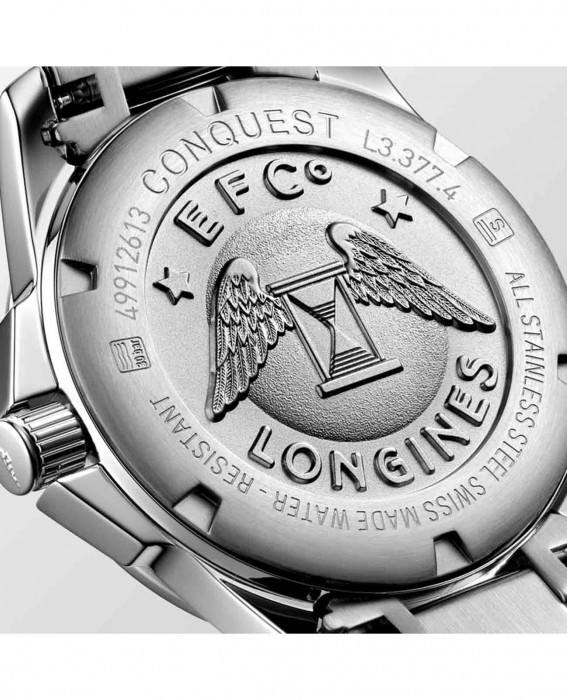 Longines Conquest