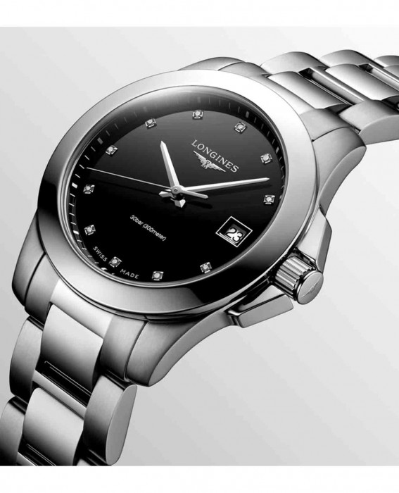 Longines Conquest