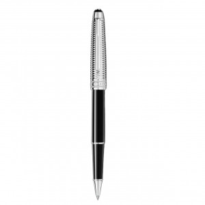 Роллер Montblanc Meisterstück Doue Geometry