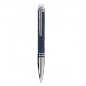 Шариковая ручка Montblanc Starwalker SpaceBlue Doué