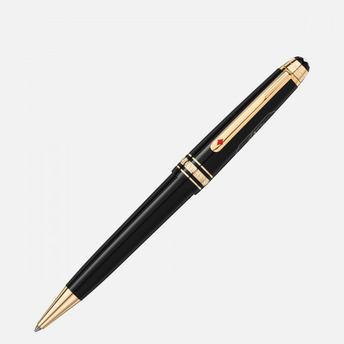 Шариковая ручка Montblanc Meisterstück Around the World in 80 Days