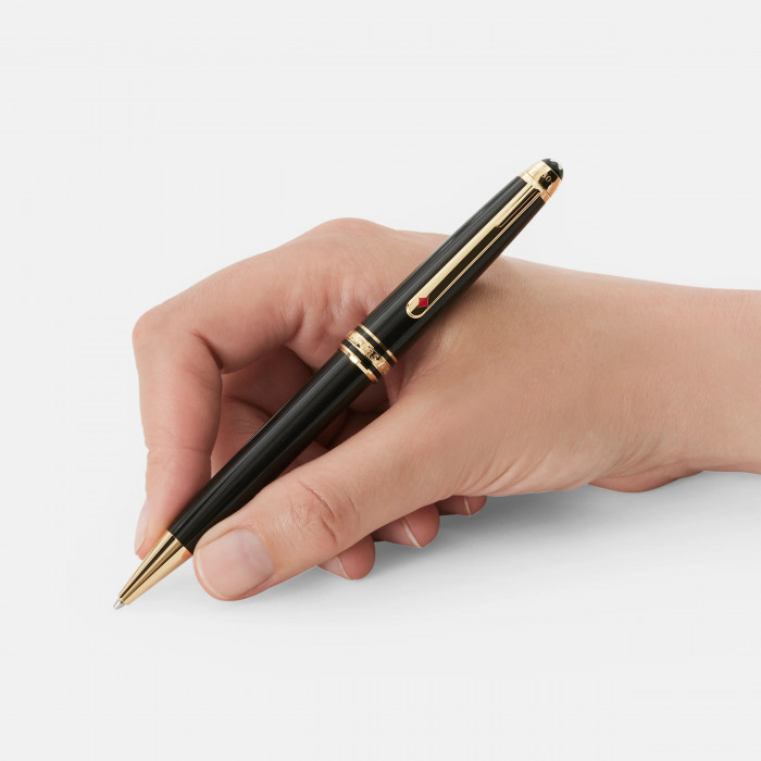 Шариковая ручка Montblanc Meisterstück Around the World in 80 Days