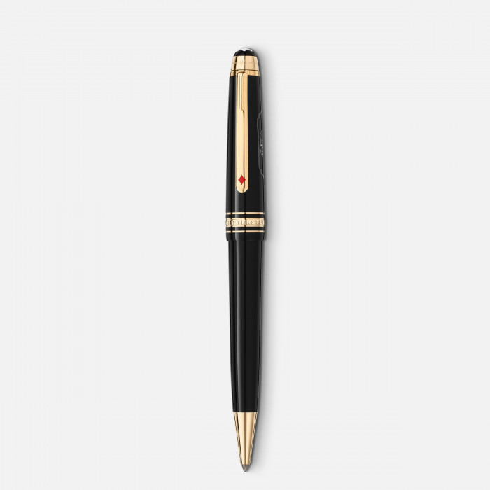 Шариковая ручка Montblanc Meisterstück Around the World in 80 Days