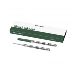 Стержни Montblanc для шариковых ручек, цвет Irish Green M