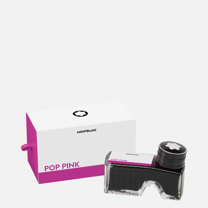 Чернила Montblanc Pop pink флакон 60 мл
