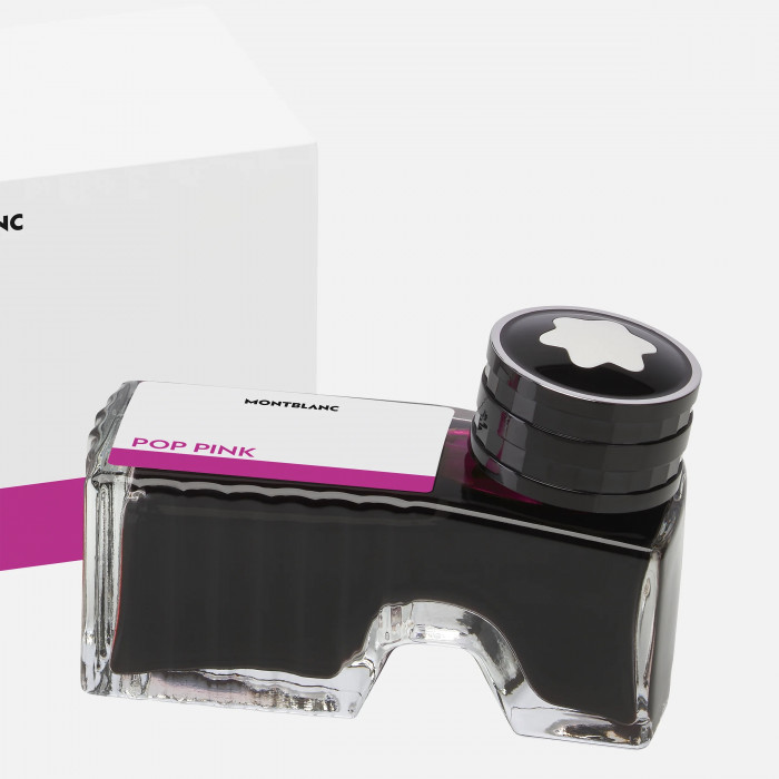 Чернила Montblanc Pop pink флакон 60 мл