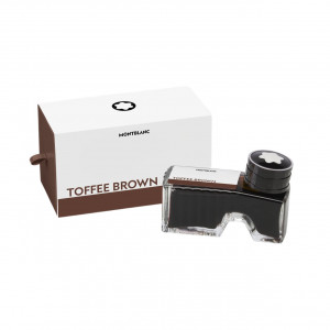 Чернила Montblanc Toffee Brown флакон 60 мл