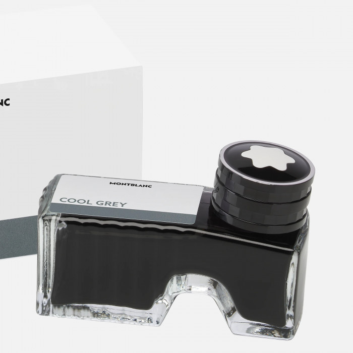 Чернила Montblanc Cool Grey флакон 60 мл