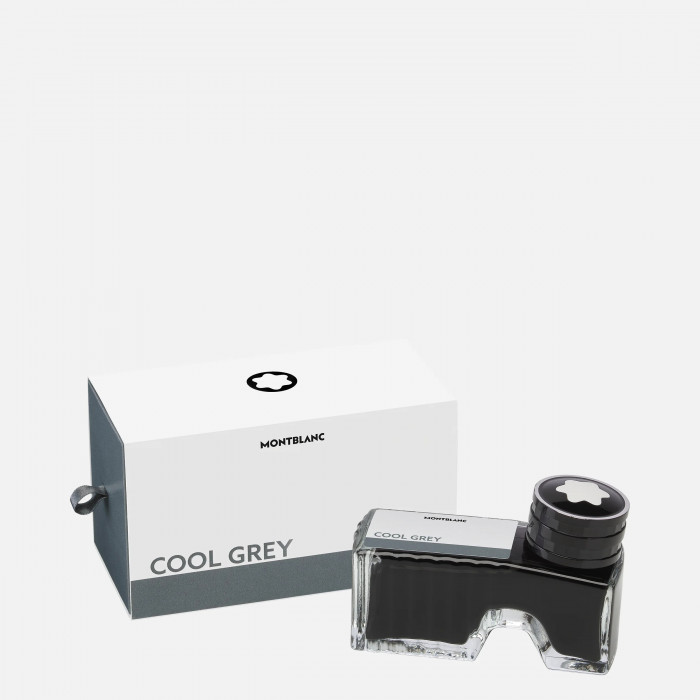 Чернила Montblanc Cool Grey флакон 60 мл