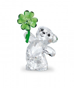 "Счастливый талисман" KRIS BEAR SWAROVSKI