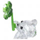 "Счастливый талисман" KRIS BEAR SWAROVSKI