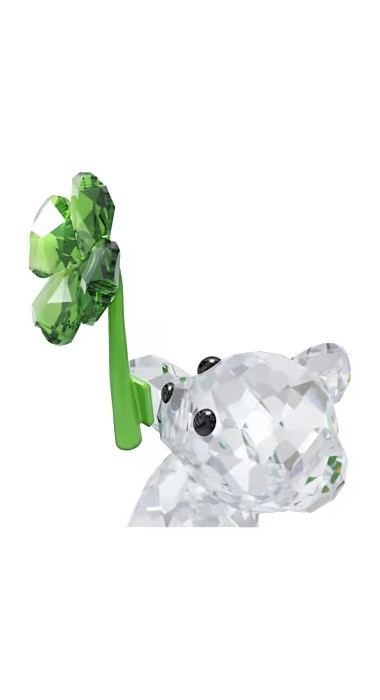 "Счастливый талисман" KRIS BEAR SWAROVSKI