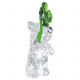 "Счастливый талисман" KRIS BEAR SWAROVSKI