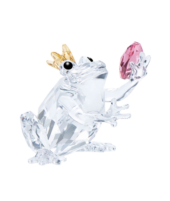 Принц-лягушка WITH LOVE SWAROVSKI