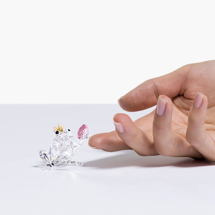 Принц-лягушка WITH LOVE SWAROVSKI