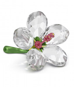 Гибискус FLORERE SWAROVSKI