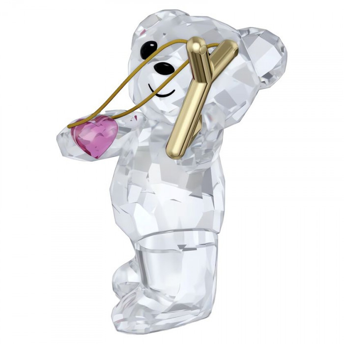 KRIS BEAR SWAROVSKI "Шлет вам любовь"