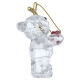 KRIS BEAR SWAROVSKI "Шлет вам любовь"