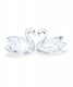 Пара лебедей SWAN COUPLE SWAROVSKI