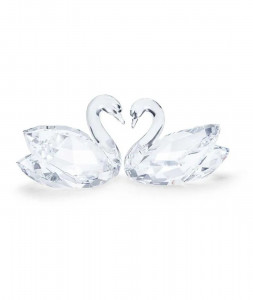 Пара лебедей SWAN COUPLE SWAROVSKI