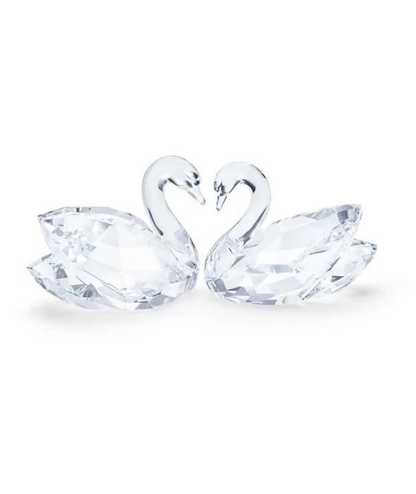 Пара лебедей SWAN COUPLE SWAROVSKI