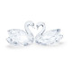 Пара лебедей SWAN COUPLE SWAROVSKI