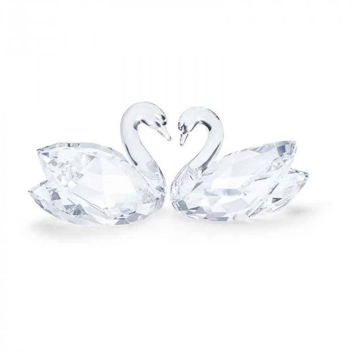 Пара лебедей SWAN COUPLE SWAROVSKI